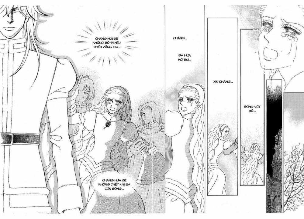 Princess Manhwa Chapter 48 trang 55