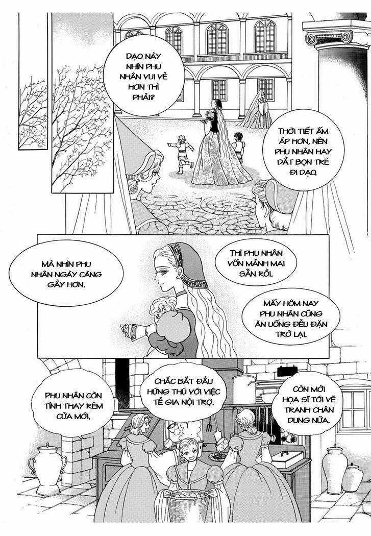 Princess Manhwa Chapter 48 trang 63