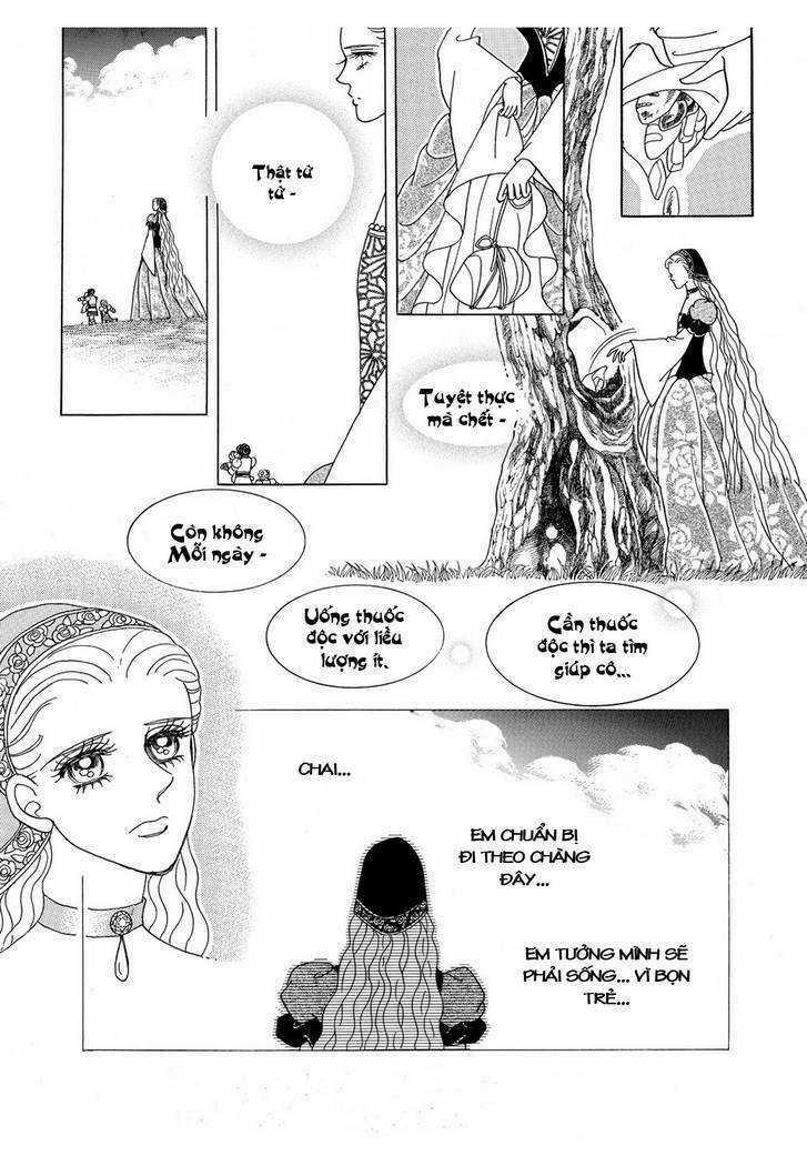 Princess Manhwa Chapter 48 trang 64