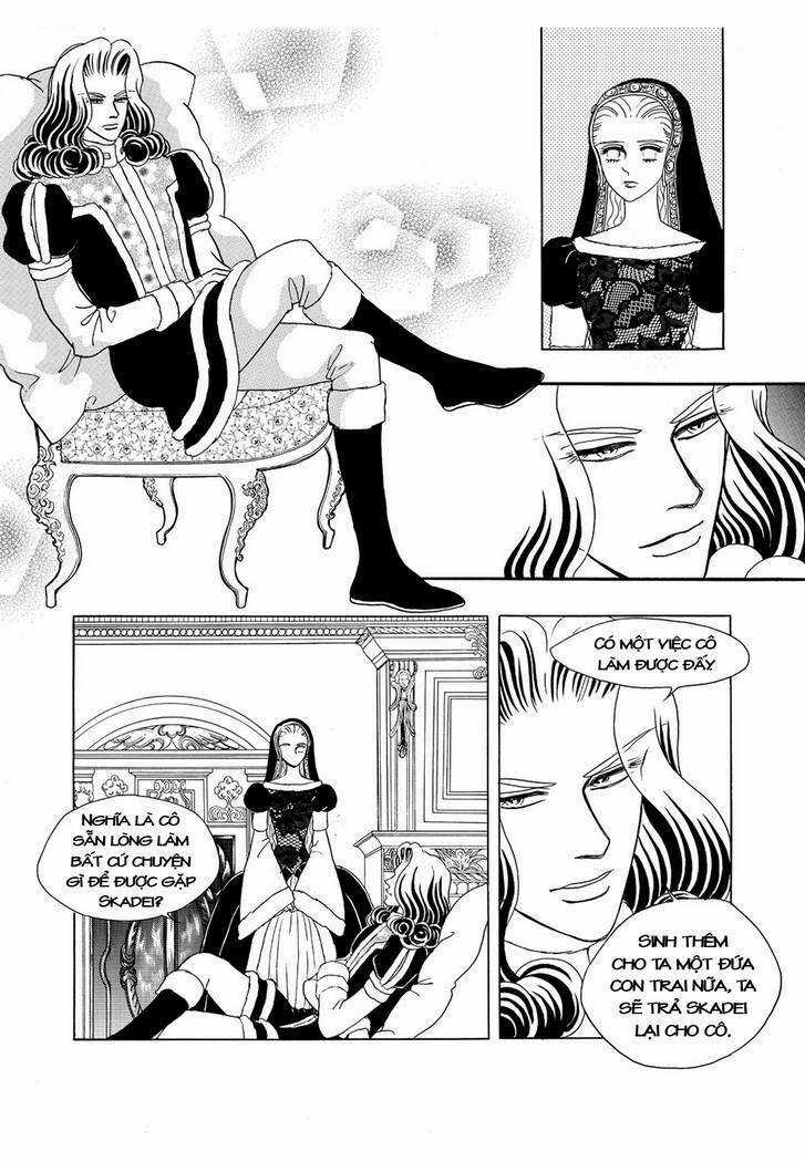 Princess Manhwa Chapter 48 trang 9