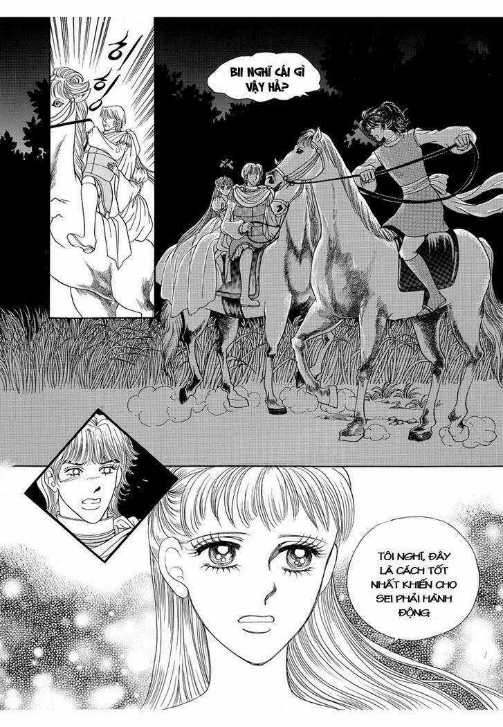 Princess Manhwa Chapter 49 trang 11