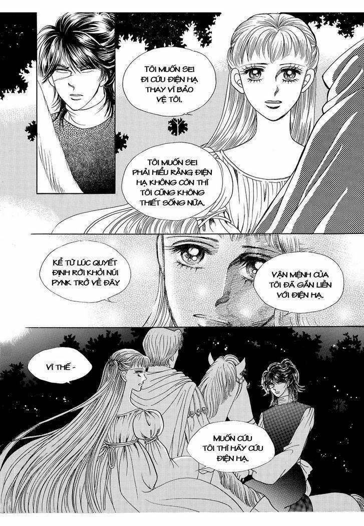 Princess Manhwa Chapter 49 trang 12