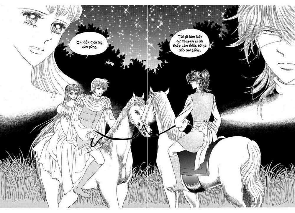 Princess Manhwa Chapter 49 trang 14
