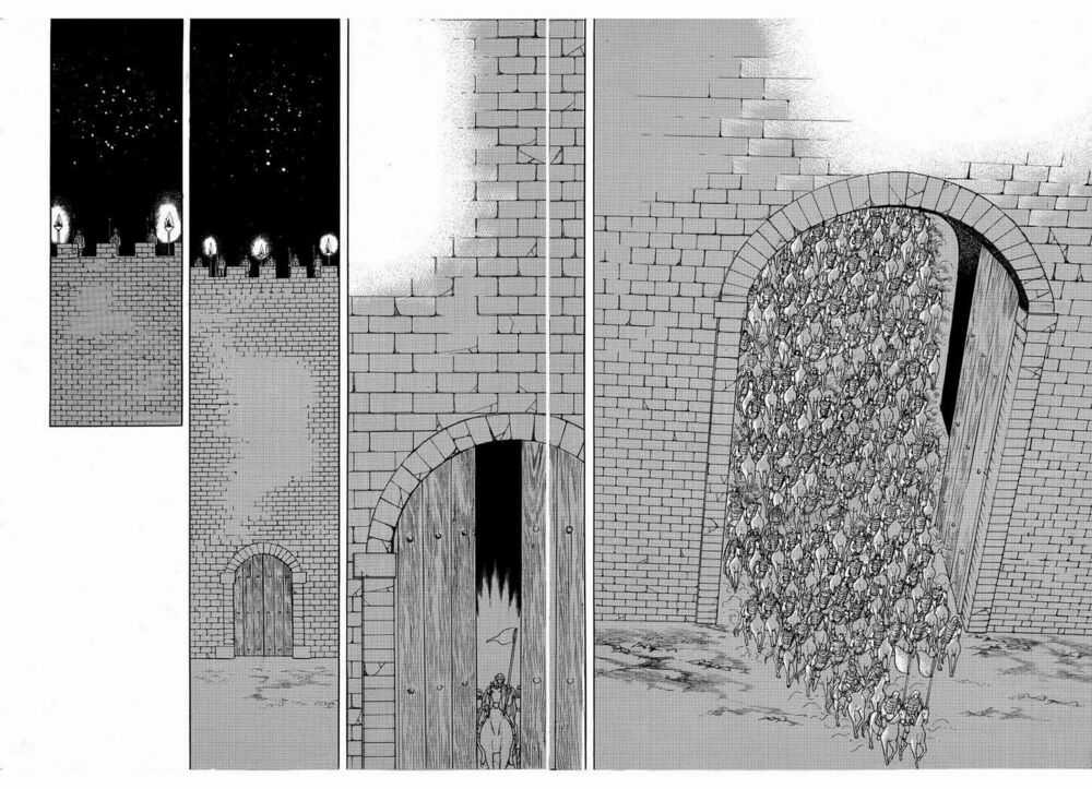 Princess Manhwa Chapter 49 trang 19