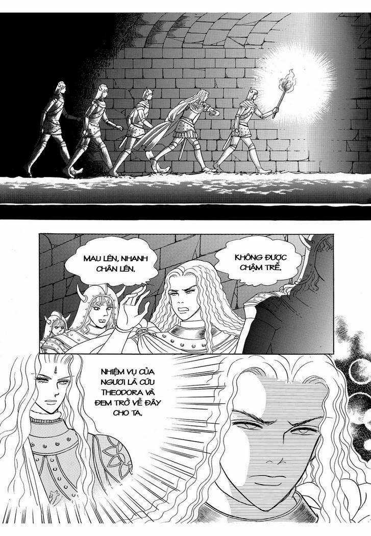 Princess Manhwa Chapter 49 trang 23