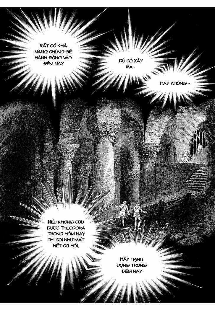 Princess Manhwa Chapter 49 trang 24