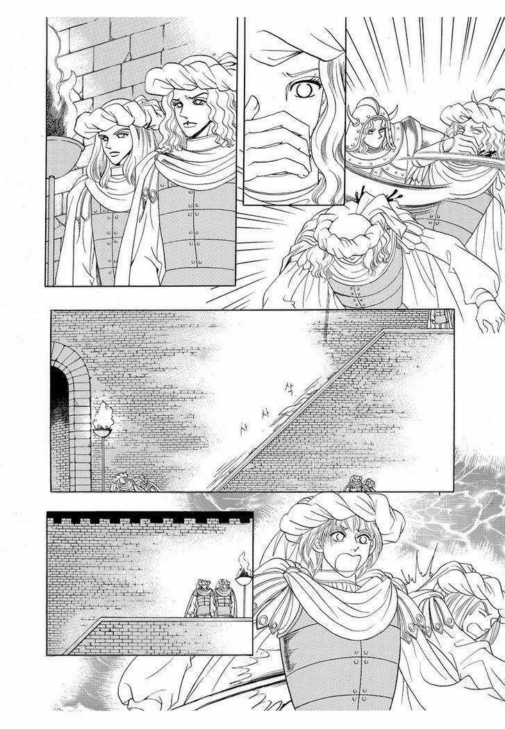 Princess Manhwa Chapter 49 trang 26