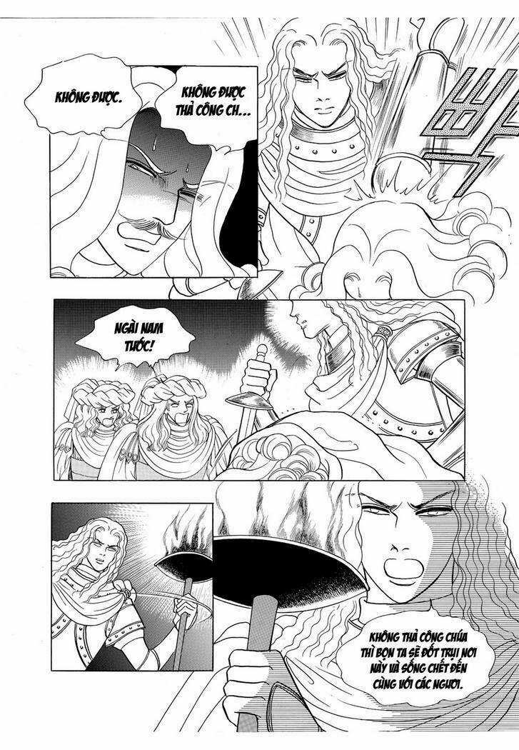 Princess Manhwa Chapter 49 trang 32