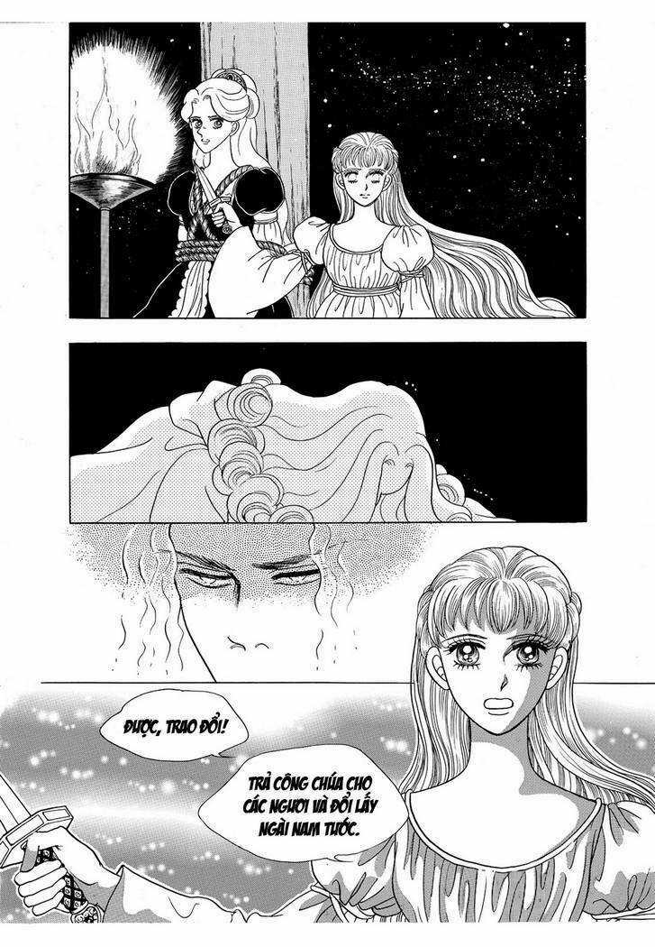 Princess Manhwa Chapter 49 trang 33