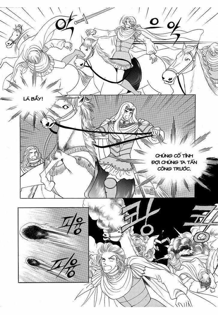 Princess Manhwa Chapter 49 trang 38