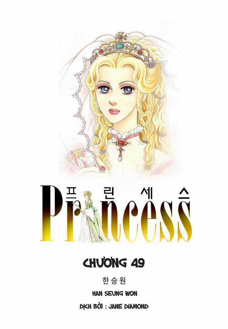 Princess Manhwa Chapter 49 trang 4