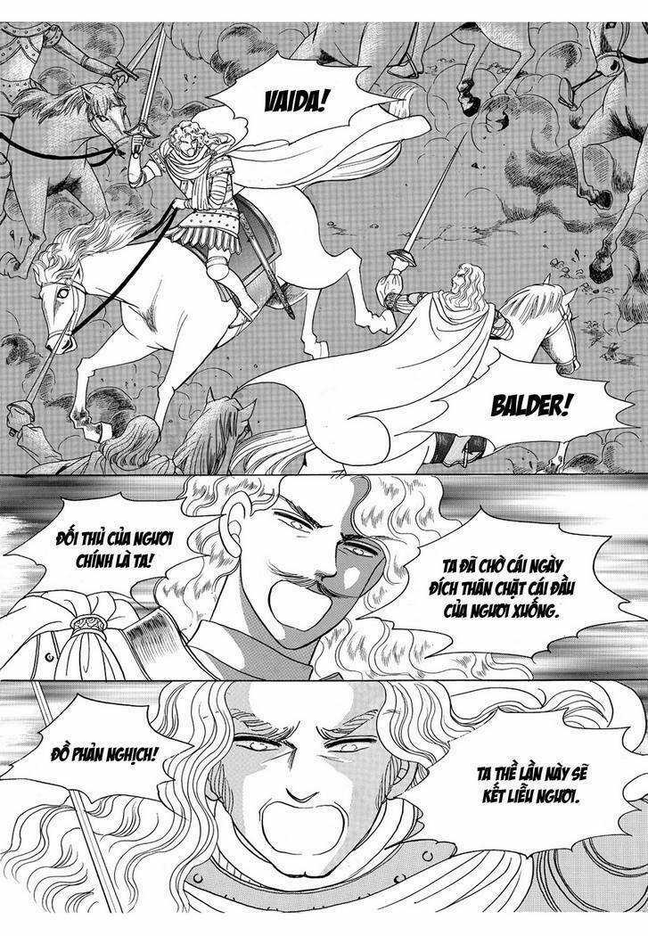 Princess Manhwa Chapter 49 trang 40