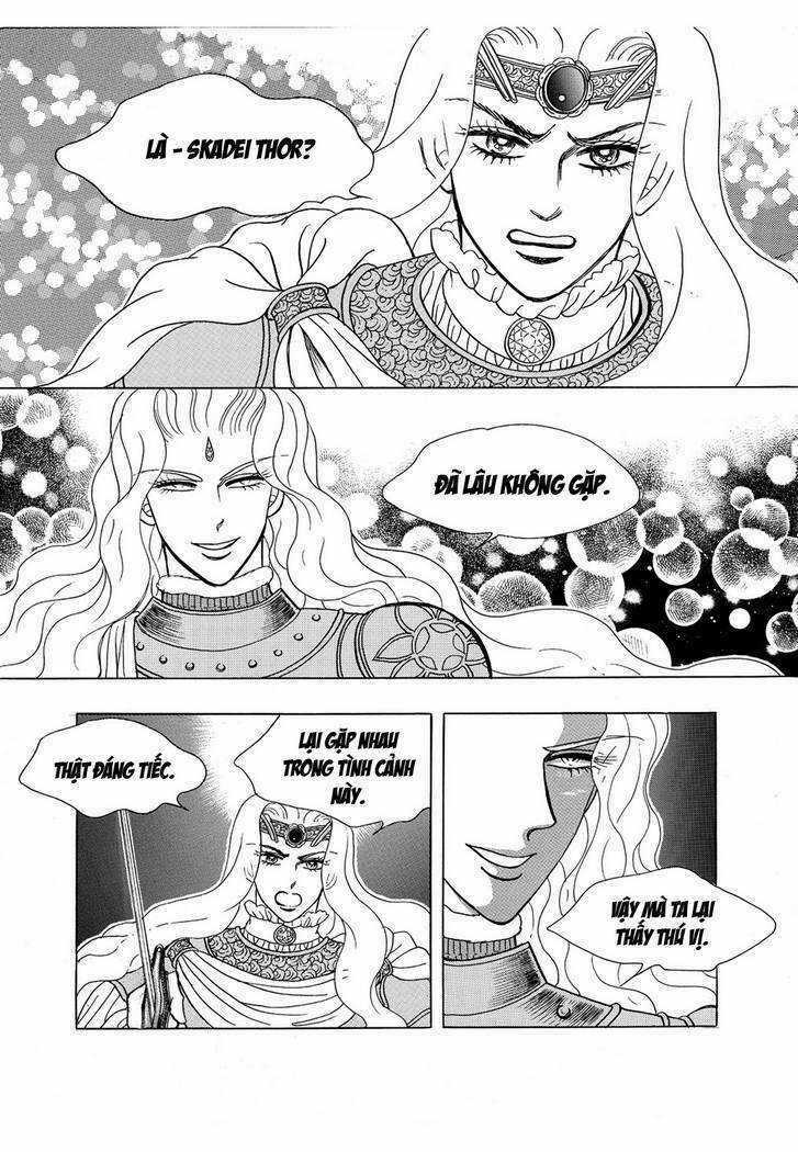 Princess Manhwa Chapter 49 trang 43