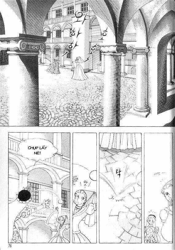 Princess Manhwa Chapter 5 trang 11