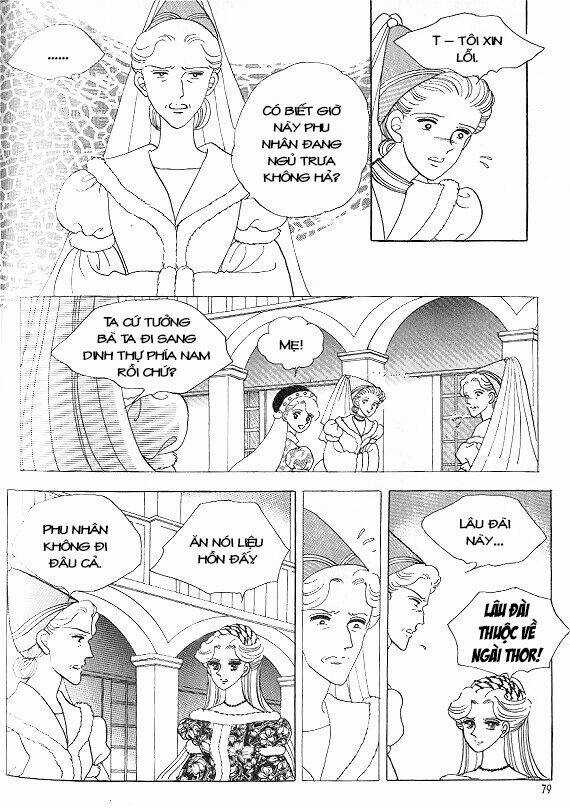 Princess Manhwa Chapter 5 trang 12