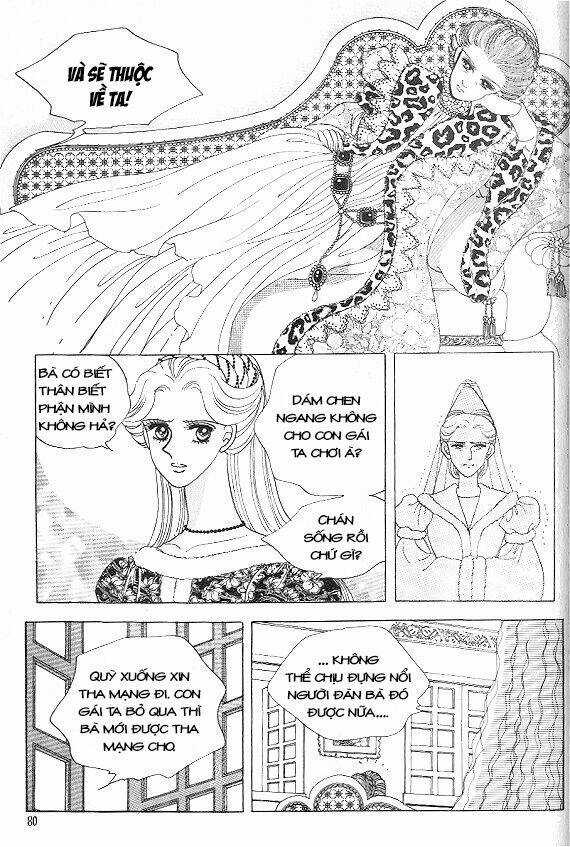 Princess Manhwa Chapter 5 trang 13