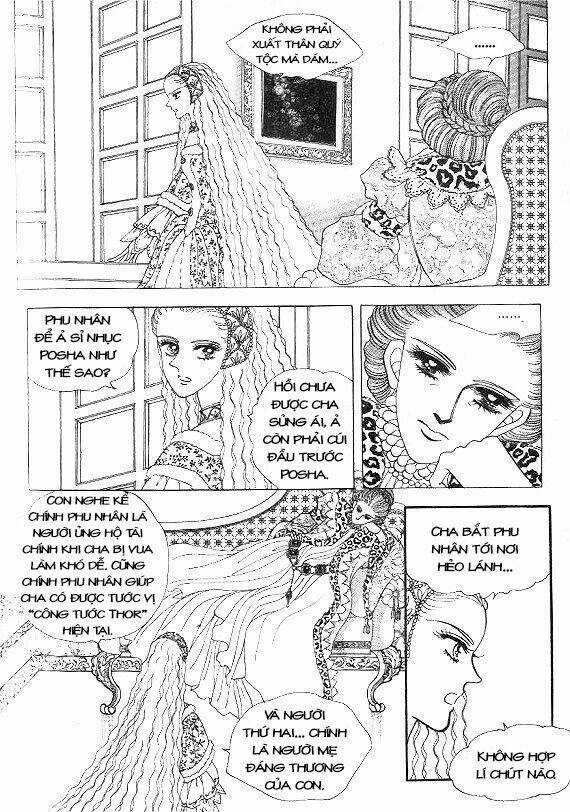 Princess Manhwa Chapter 5 trang 14