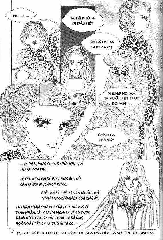 Princess Manhwa Chapter 5 trang 15