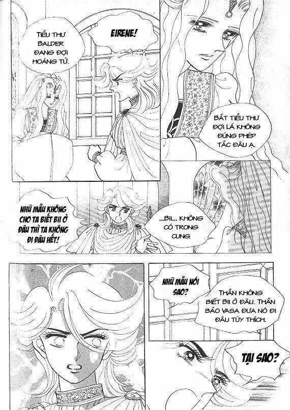 Princess Manhwa Chapter 5 trang 18
