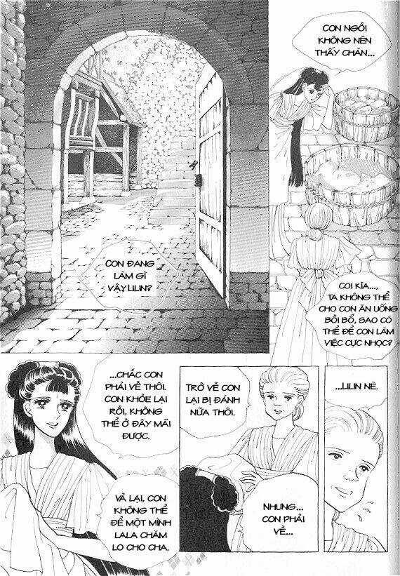 Princess Manhwa Chapter 5 trang 21