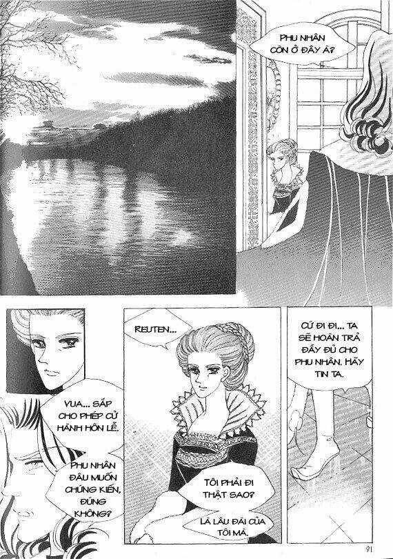 Princess Manhwa Chapter 5 trang 24