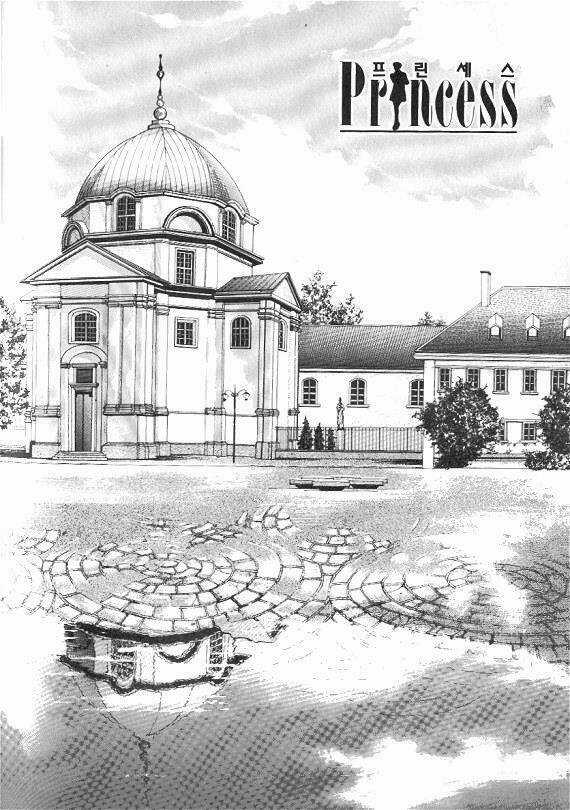 Princess Manhwa Chapter 5 trang 28