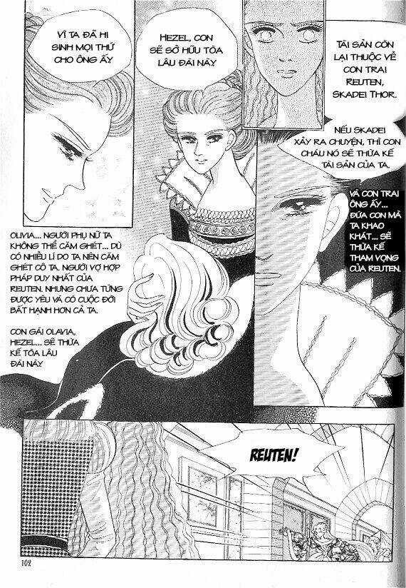 Princess Manhwa Chapter 5 trang 35