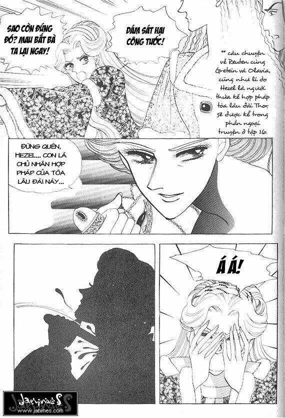 Princess Manhwa Chapter 5 trang 37