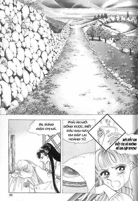 Princess Manhwa Chapter 5 trang 39