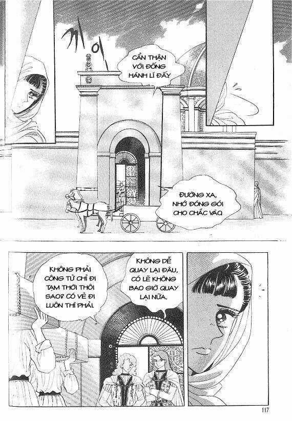 Princess Manhwa Chapter 5 trang 50