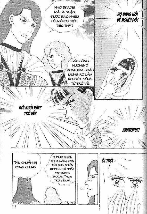 Princess Manhwa Chapter 5 trang 51