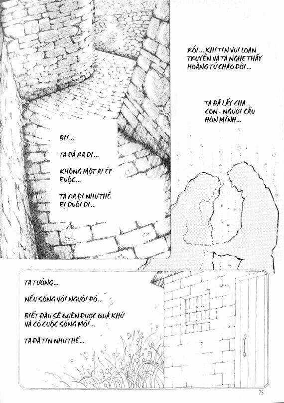 Princess Manhwa Chapter 5 trang 8