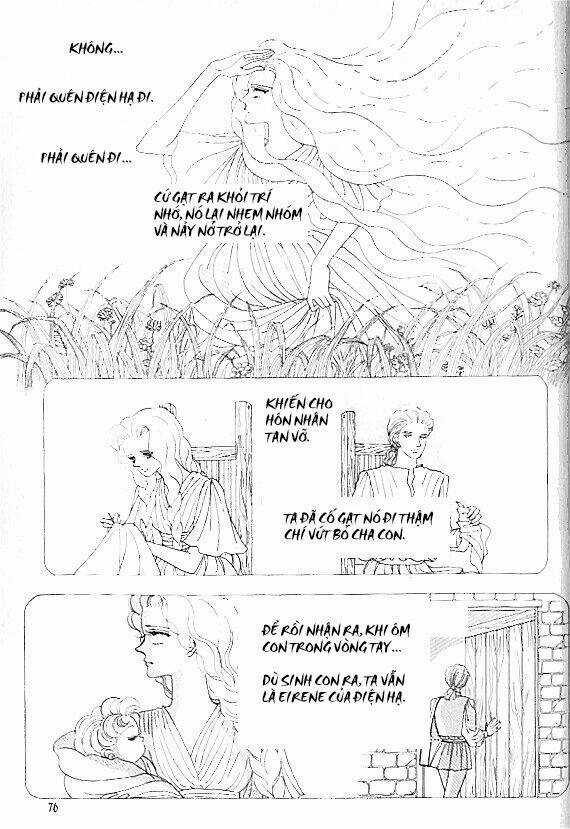 Princess Manhwa Chapter 5 trang 9
