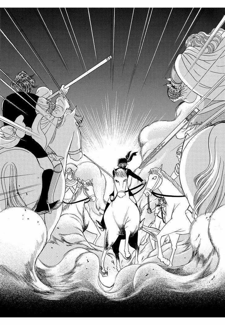 Princess Manhwa Chapter 50 trang 10