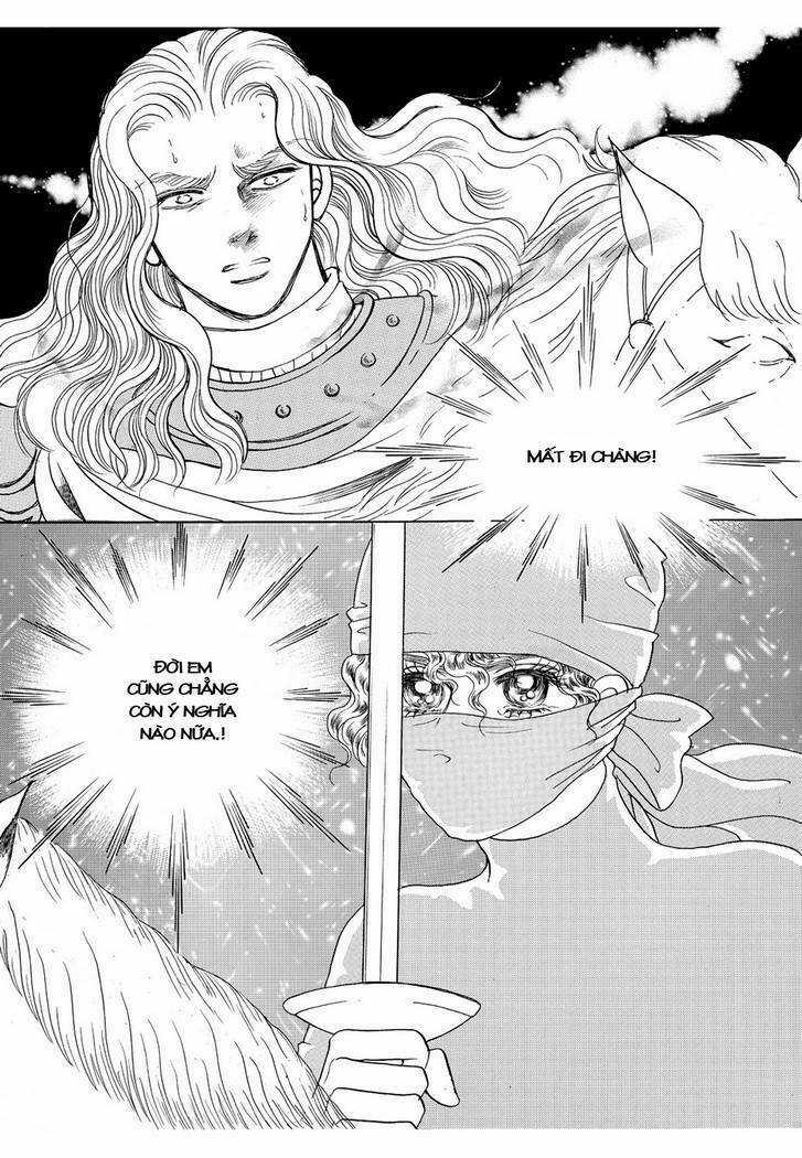 Princess Manhwa Chapter 50 trang 11
