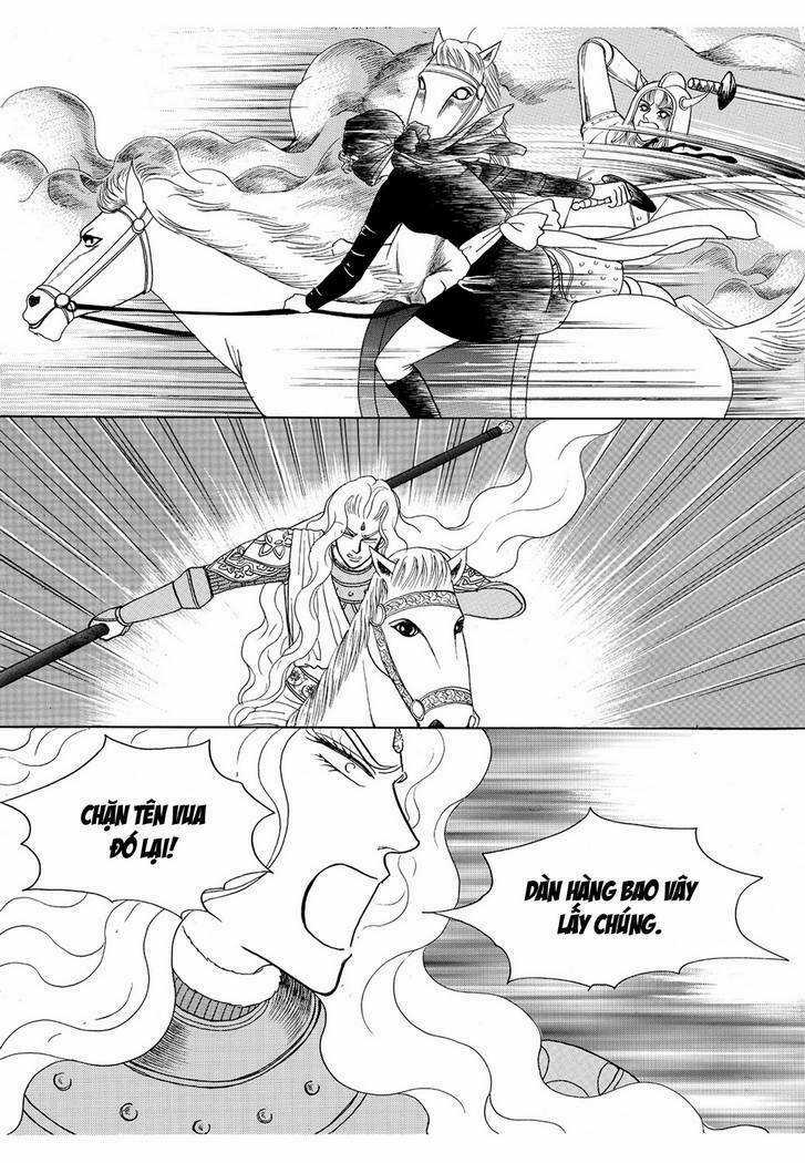 Princess Manhwa Chapter 50 trang 13