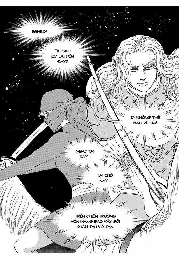 Princess Manhwa Chapter 50 trang 16