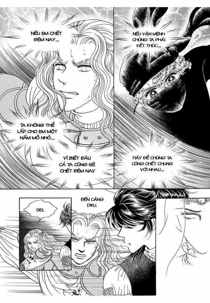 Princess Manhwa Chapter 50 trang 17