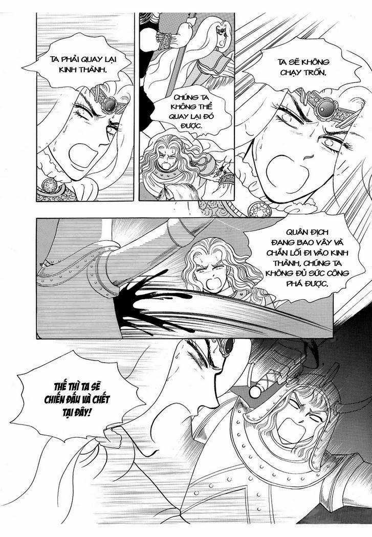 Princess Manhwa Chapter 50 trang 18