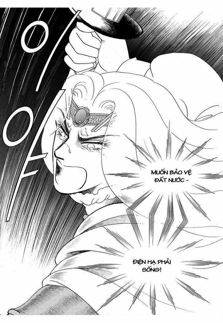 Princess Manhwa Chapter 50 trang 21