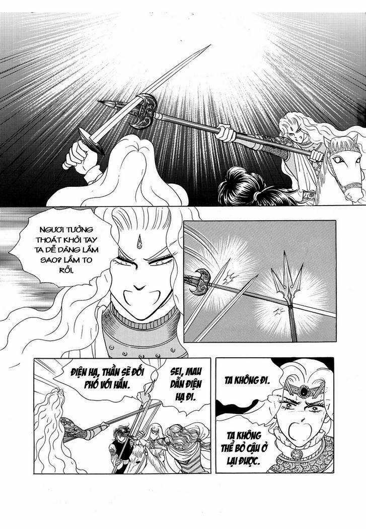 Princess Manhwa Chapter 50 trang 22