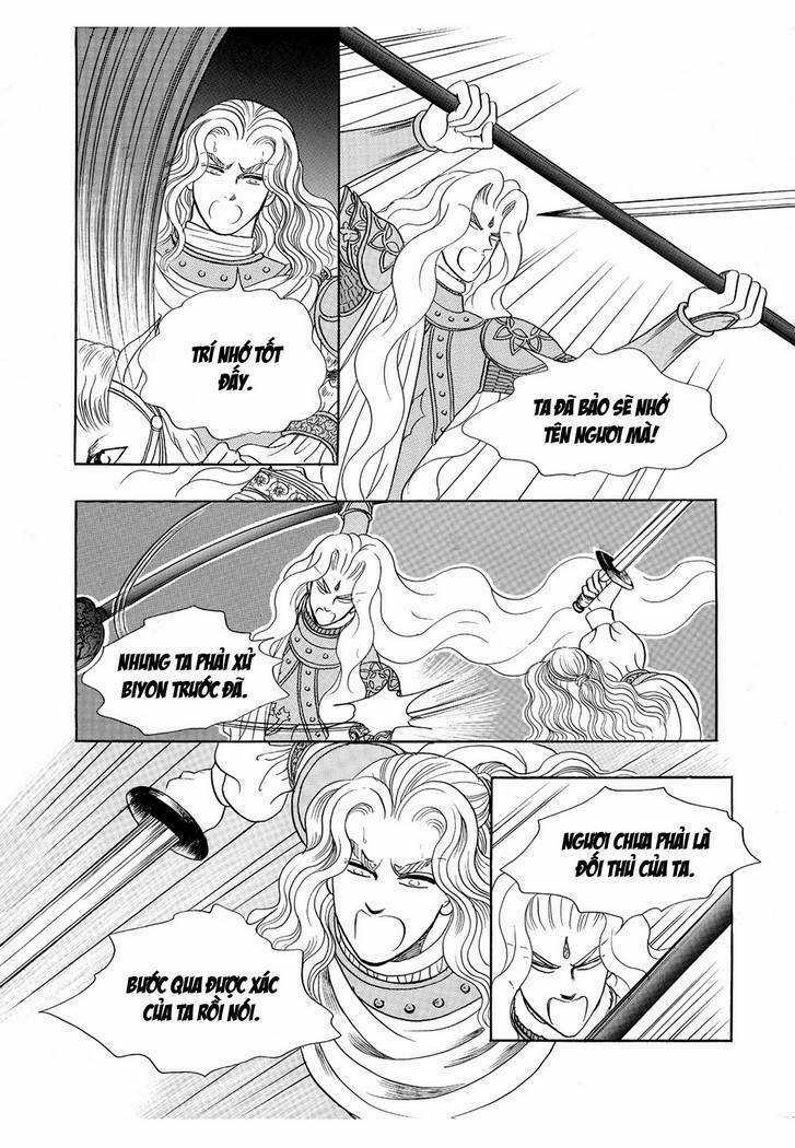 Princess Manhwa Chapter 50 trang 25