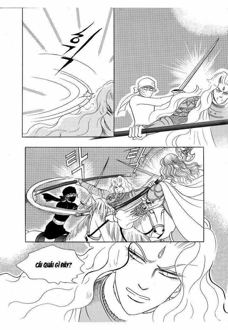Princess Manhwa Chapter 50 trang 26