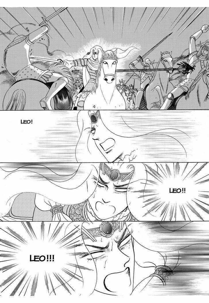 Princess Manhwa Chapter 50 trang 27