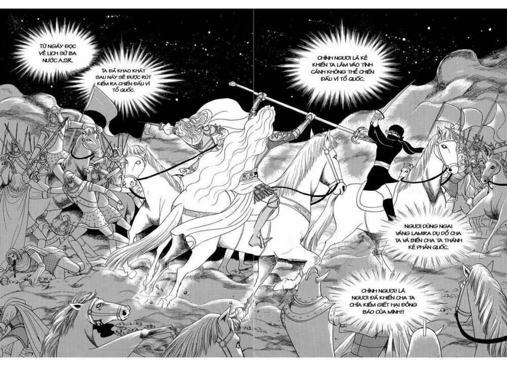 Princess Manhwa Chapter 50 trang 29