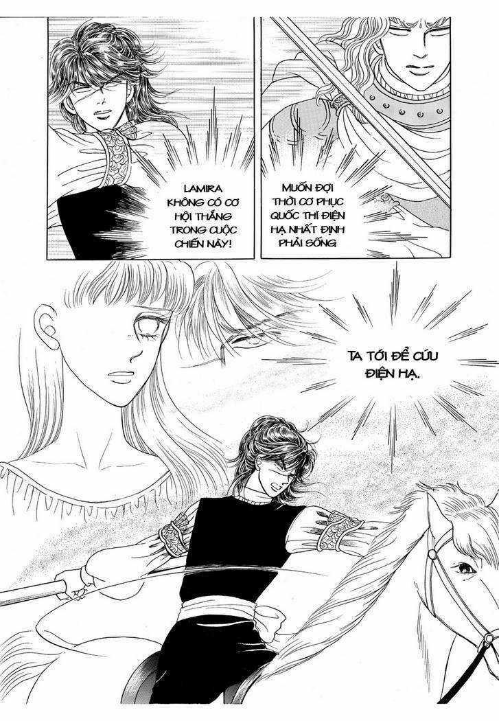 Princess Manhwa Chapter 50 trang 3