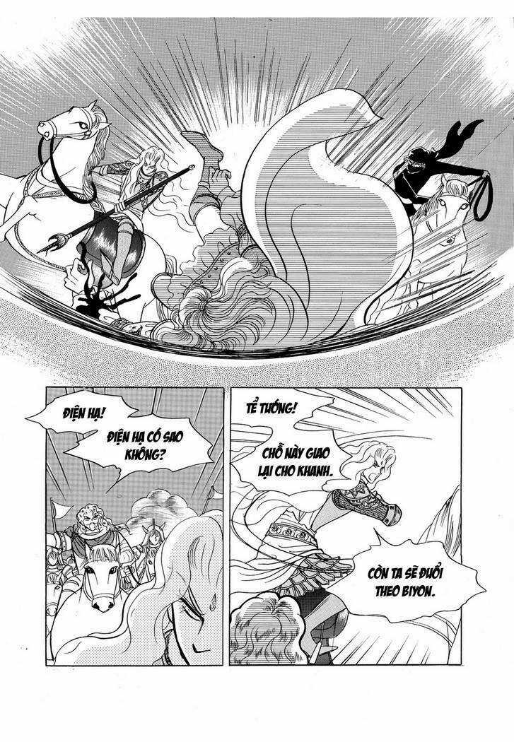 Princess Manhwa Chapter 50 trang 33