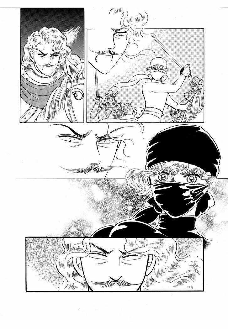 Princess Manhwa Chapter 50 trang 34