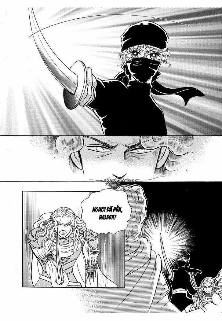 Princess Manhwa Chapter 50 trang 35