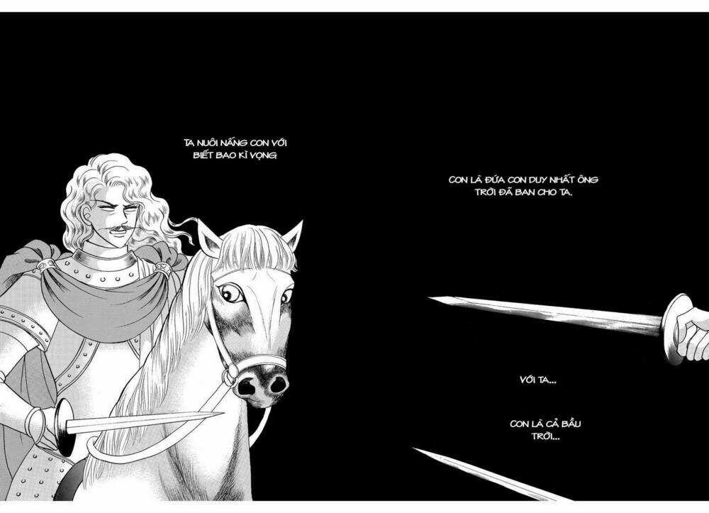 Princess Manhwa Chapter 50 trang 36